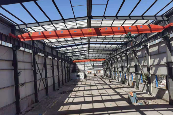 鋼結(jié)構(gòu)辦公酒店工廠預制建筑