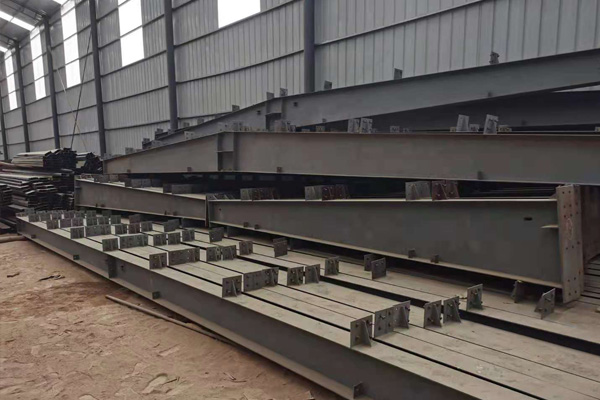 單層鋼結(jié)構(gòu)EPS夾芯板預制房