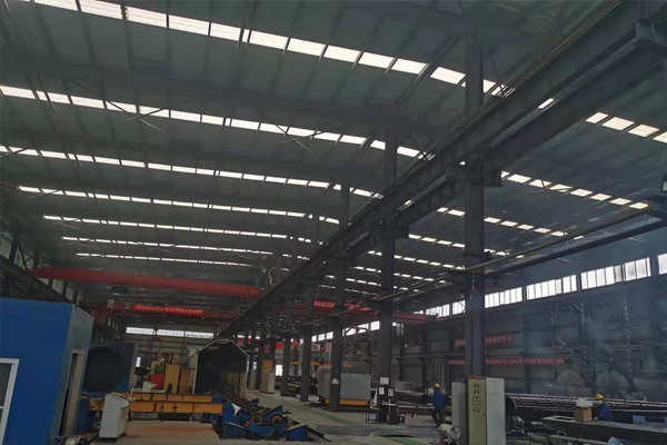 鋼結(jié)構(gòu)預制房屋