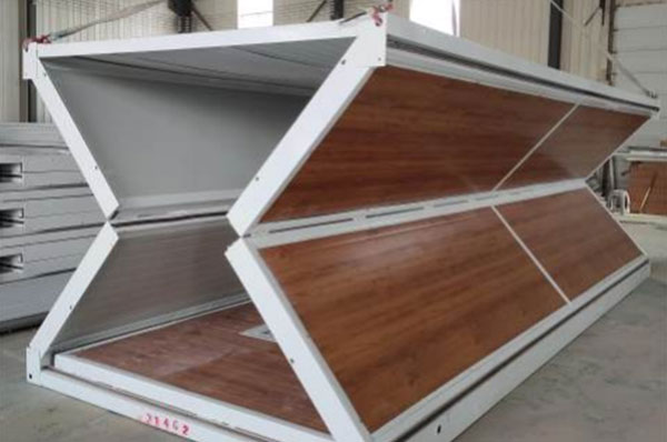 折疊式集裝箱房2