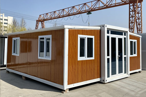 模塊化集裝箱房1