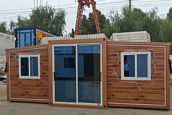 可移動(dòng)房屋24