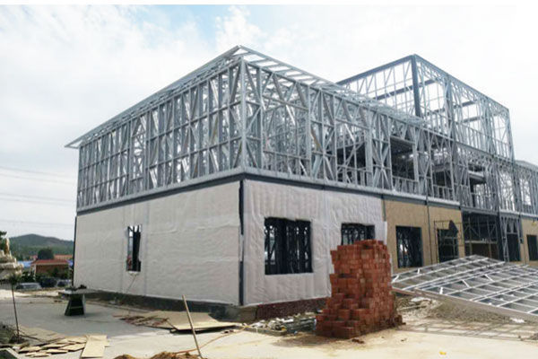 墻體結(jié)構(gòu)